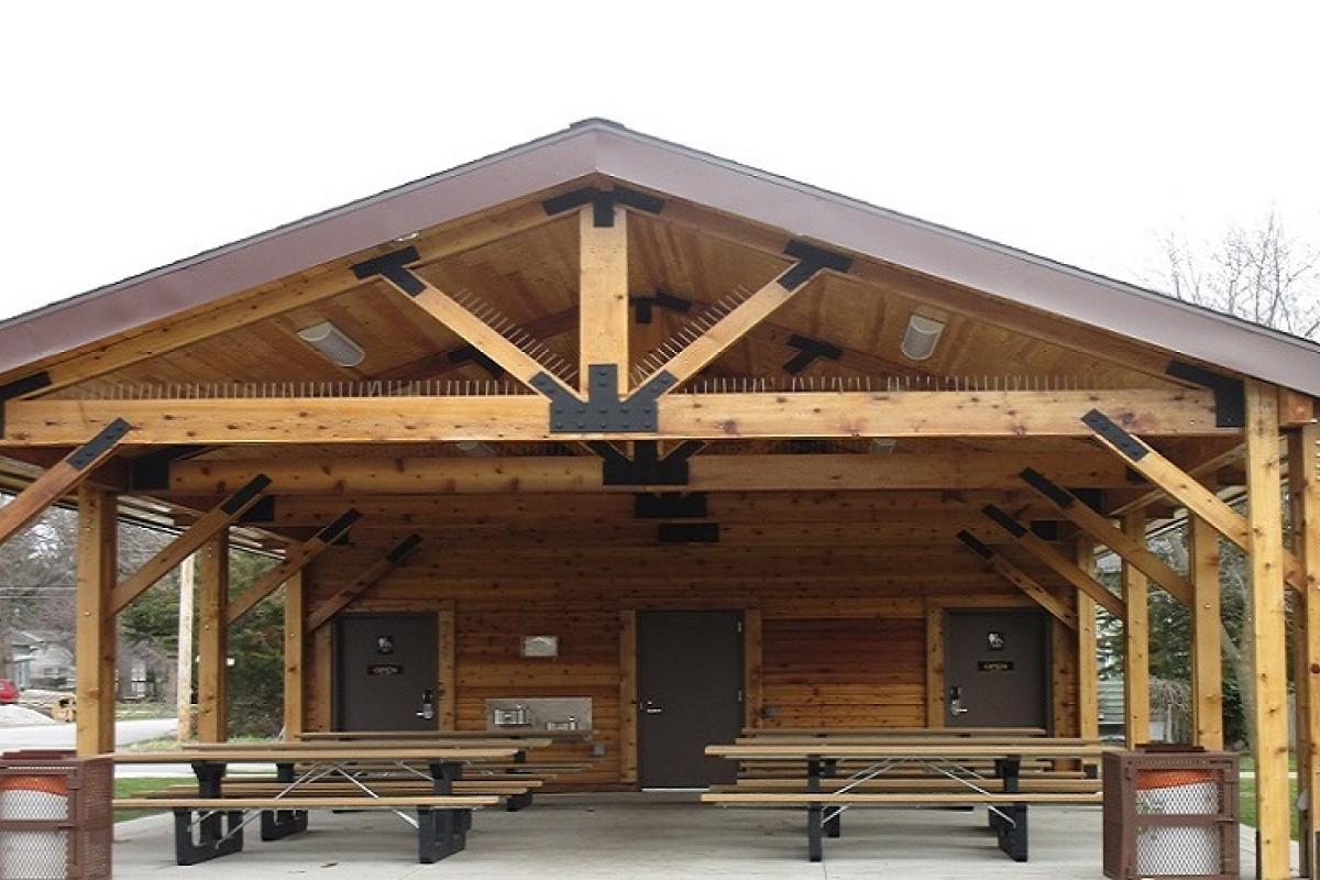 City Park in Bondurant.