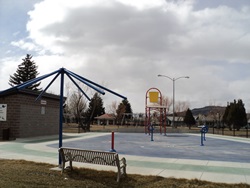 Clark Park Splash Pad