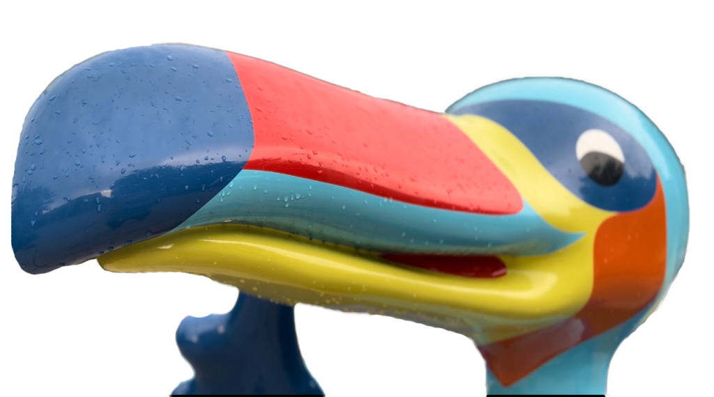 Overview from the slides at Clarksville Cove.