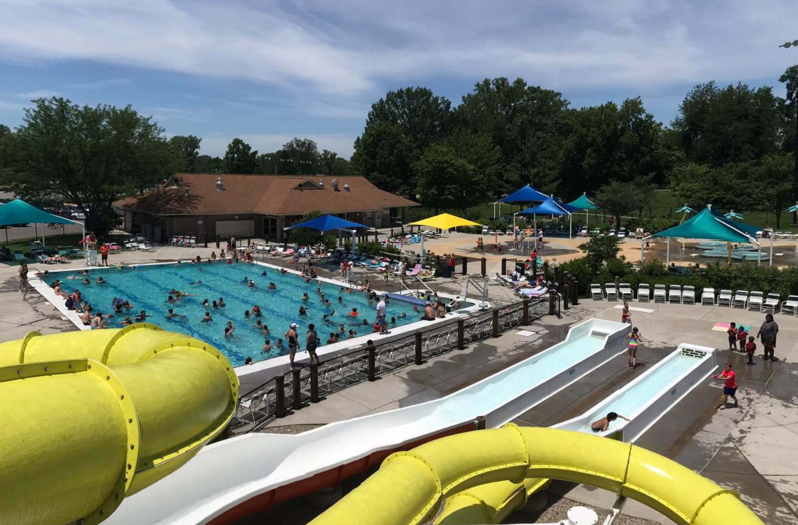 Clarksville Cove promotional image.