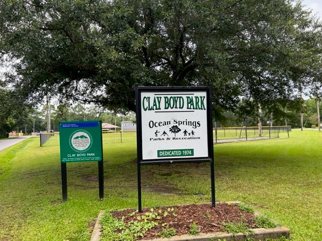 Clay Boyd Park Splash Pad