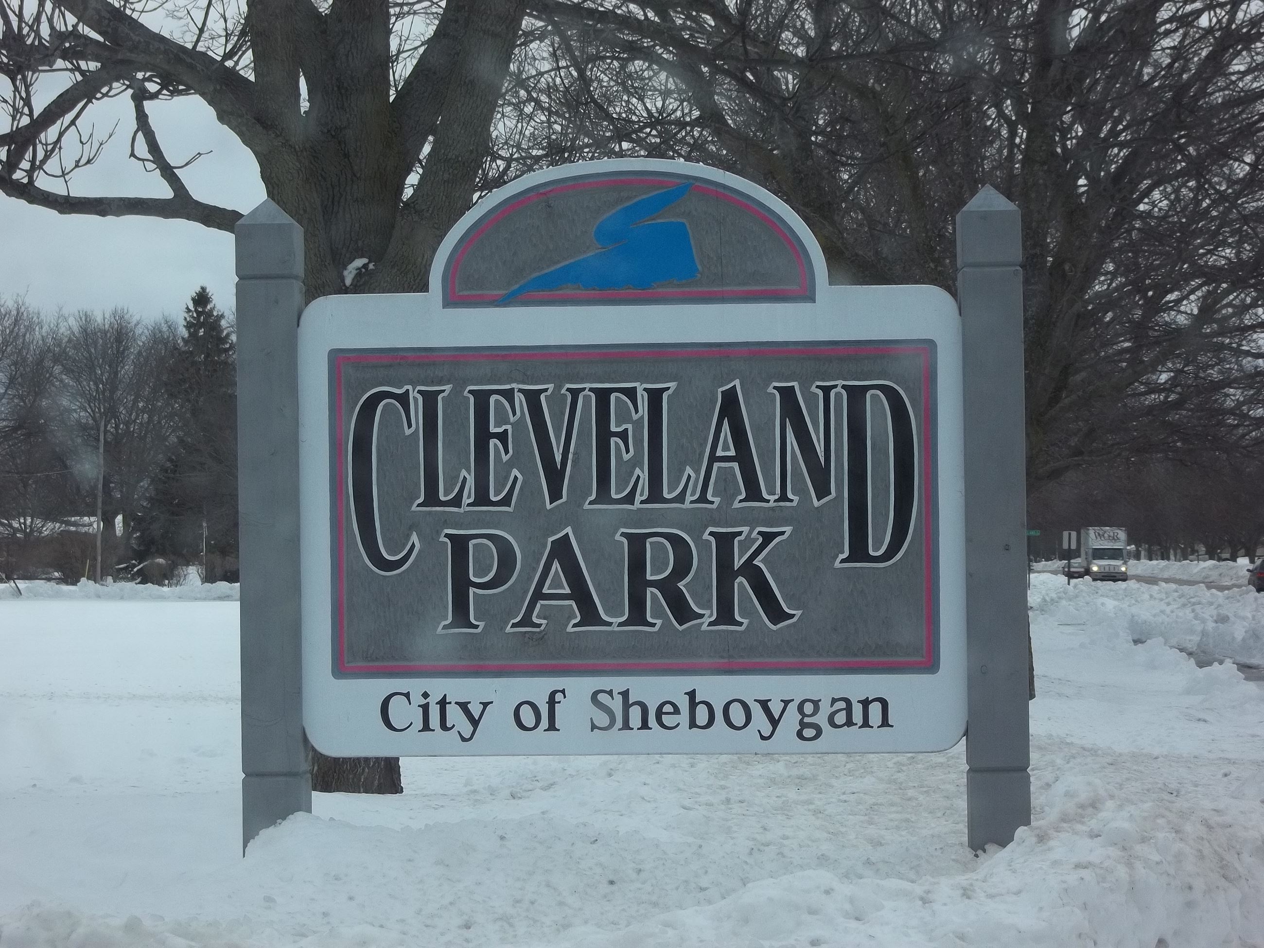 Cleveland Park Splash Pad