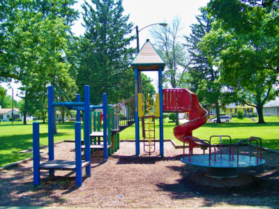 Coquillard Park Splash Pad