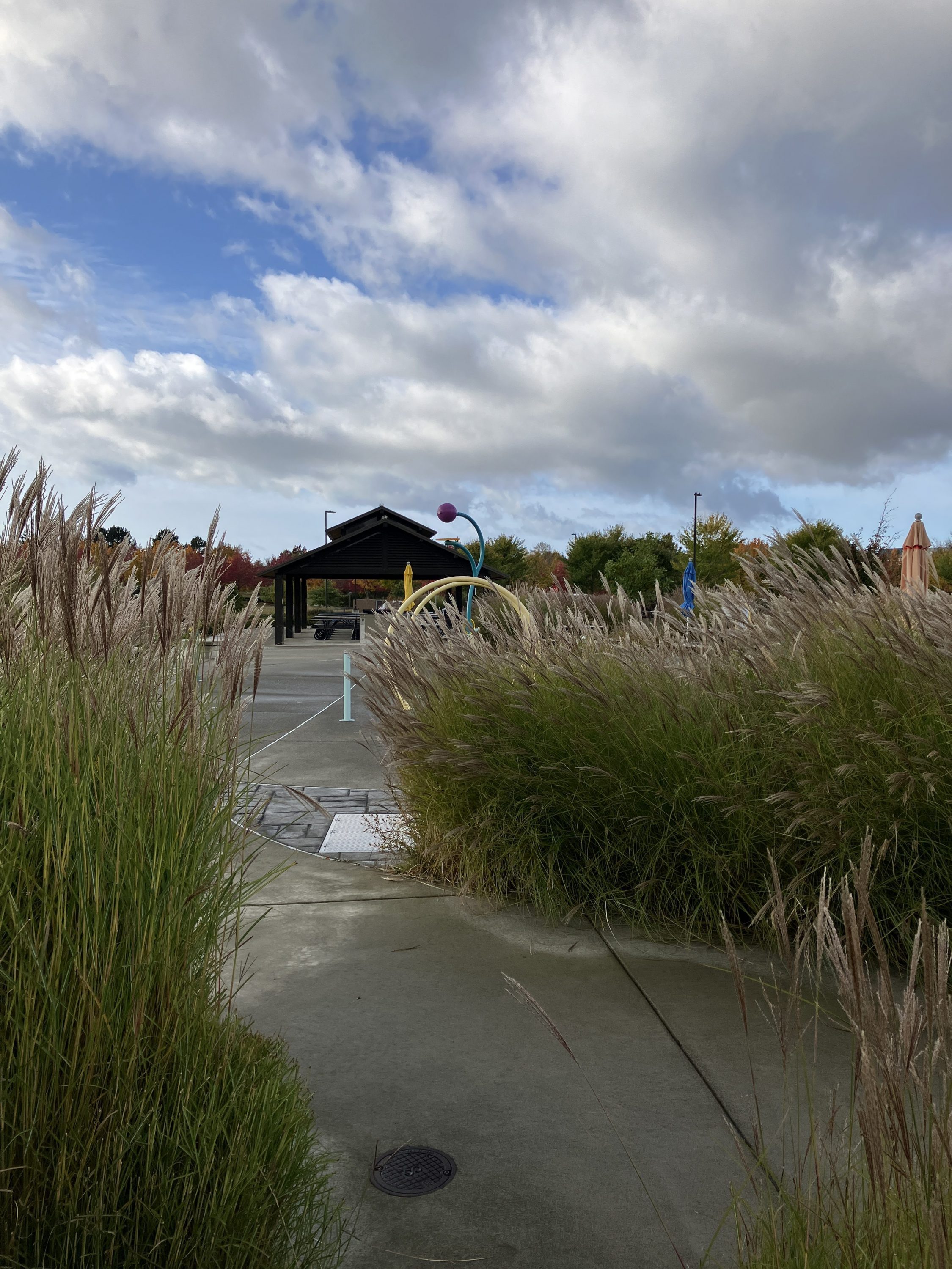 Cordata Park Spray Park