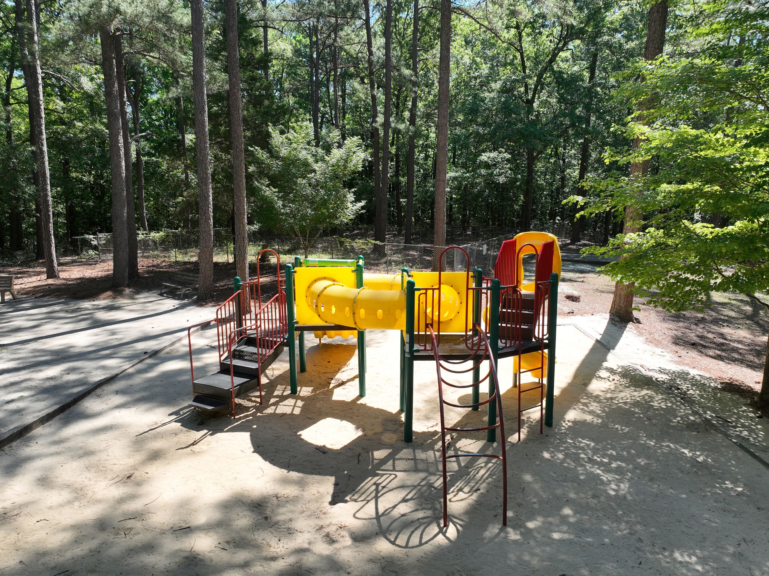 Corley Street Park Splash Pad