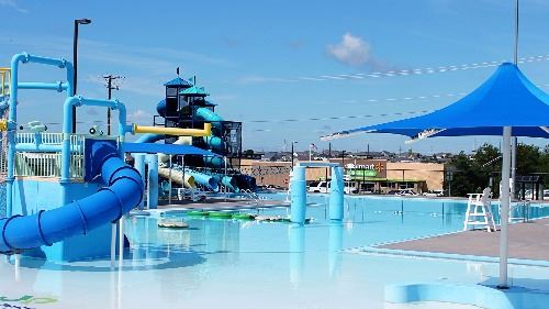 Cunningham Aquatic Center