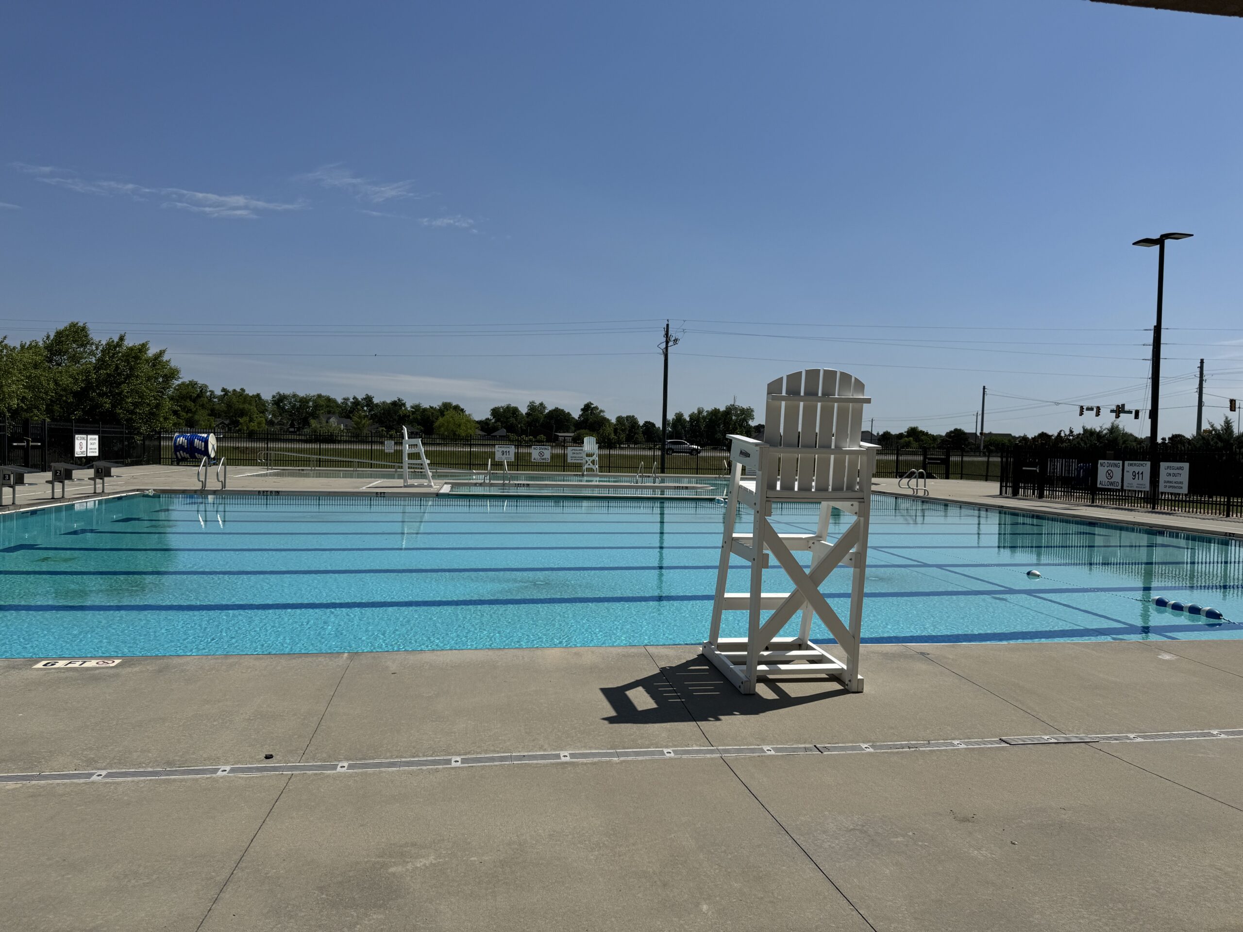Daisy Park Splash Pad