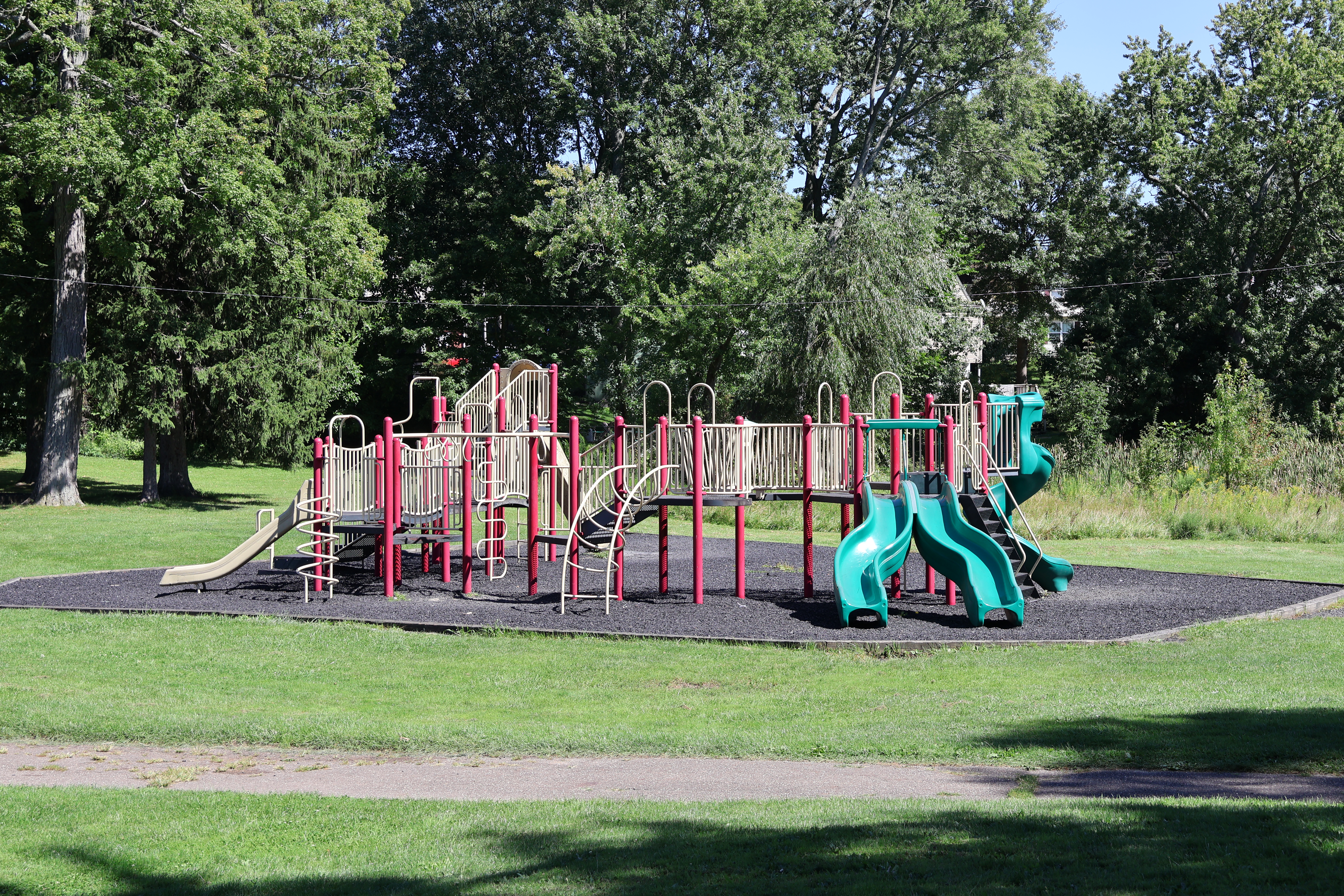 Decker Park Spray Ground