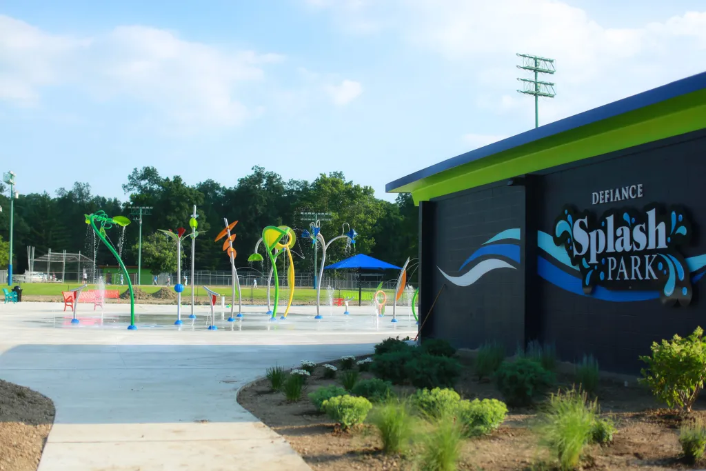Defiance Splash Park
