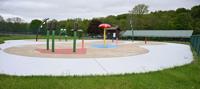 Donovan Memorial Park Splash Pad