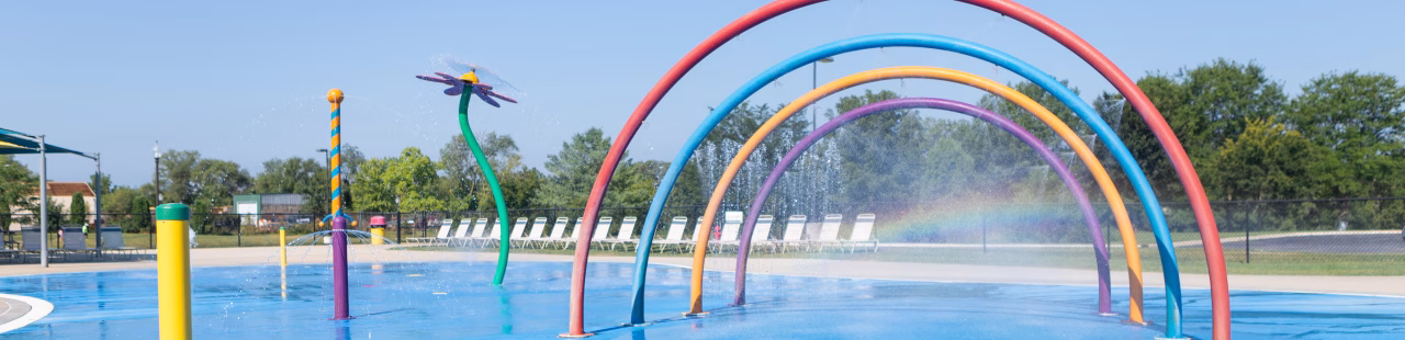 Doty Park Sprayground