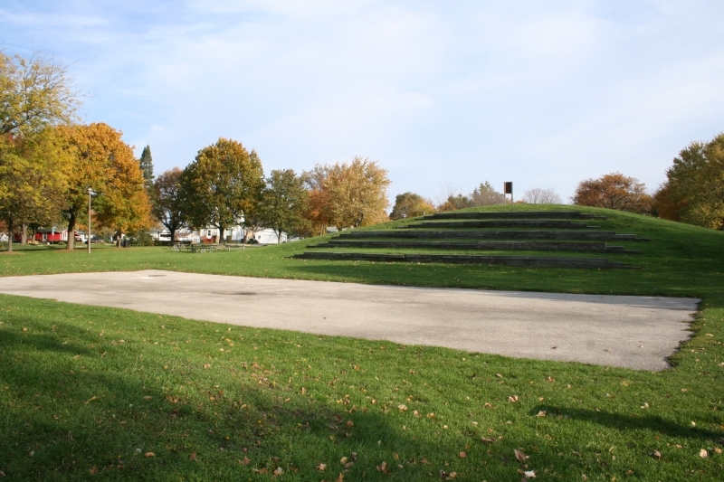 Douglass Park Splash Pad