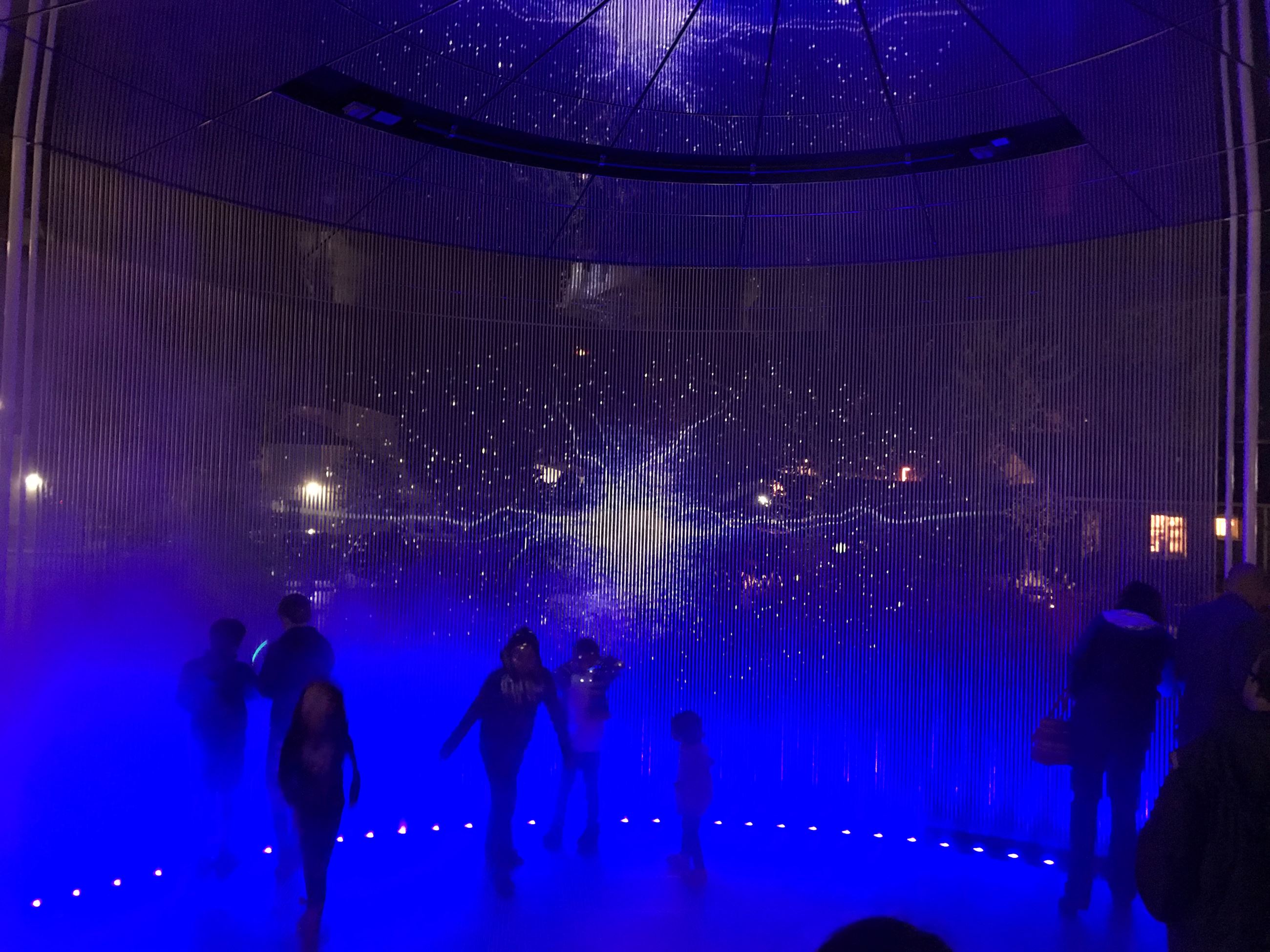 Downtown Park Splash Pad