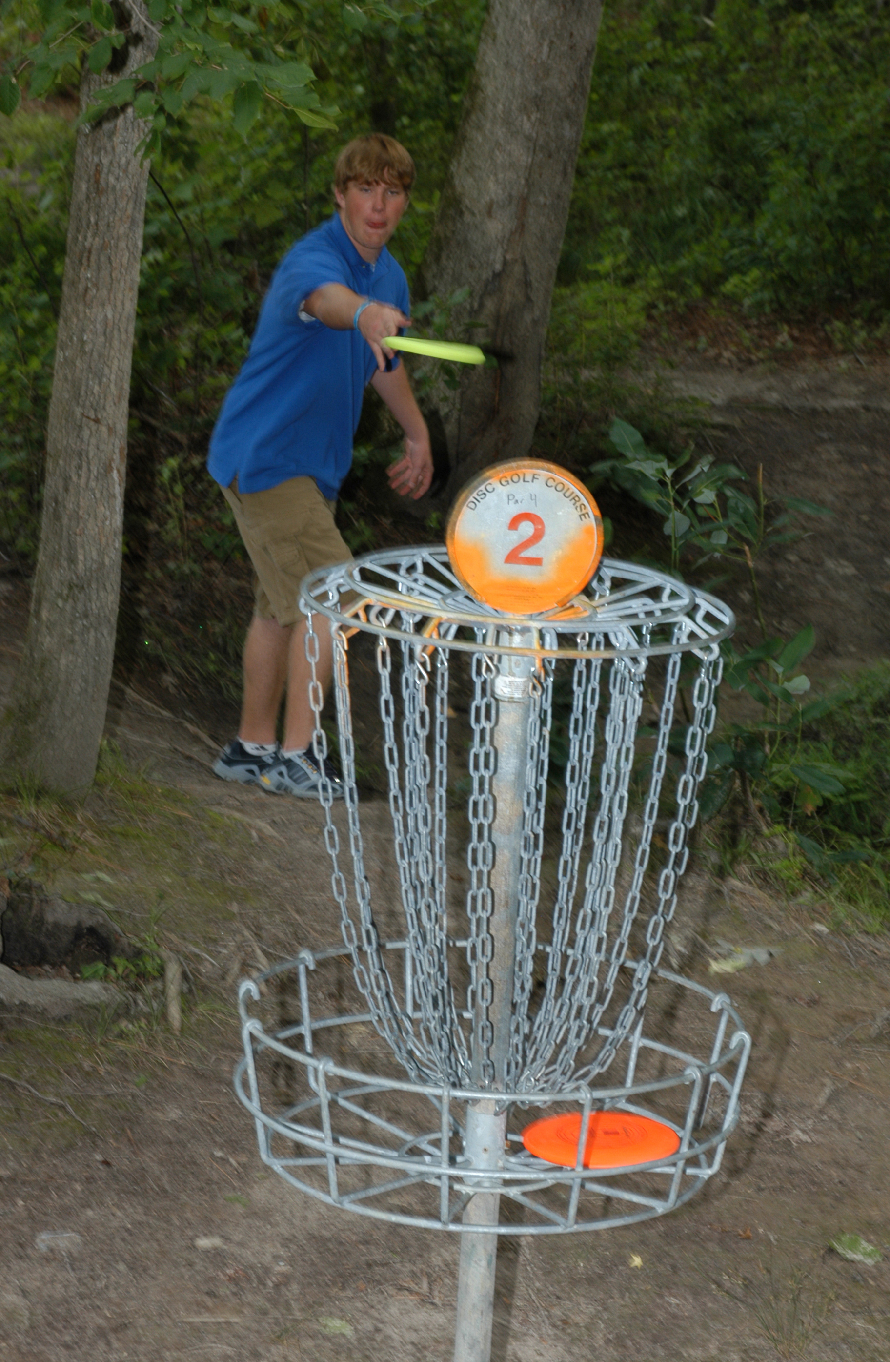 Another view of Dunncroft/Castle Point Park.