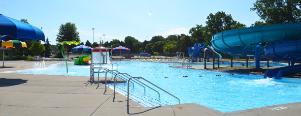East Lansing Family Aquatic Center