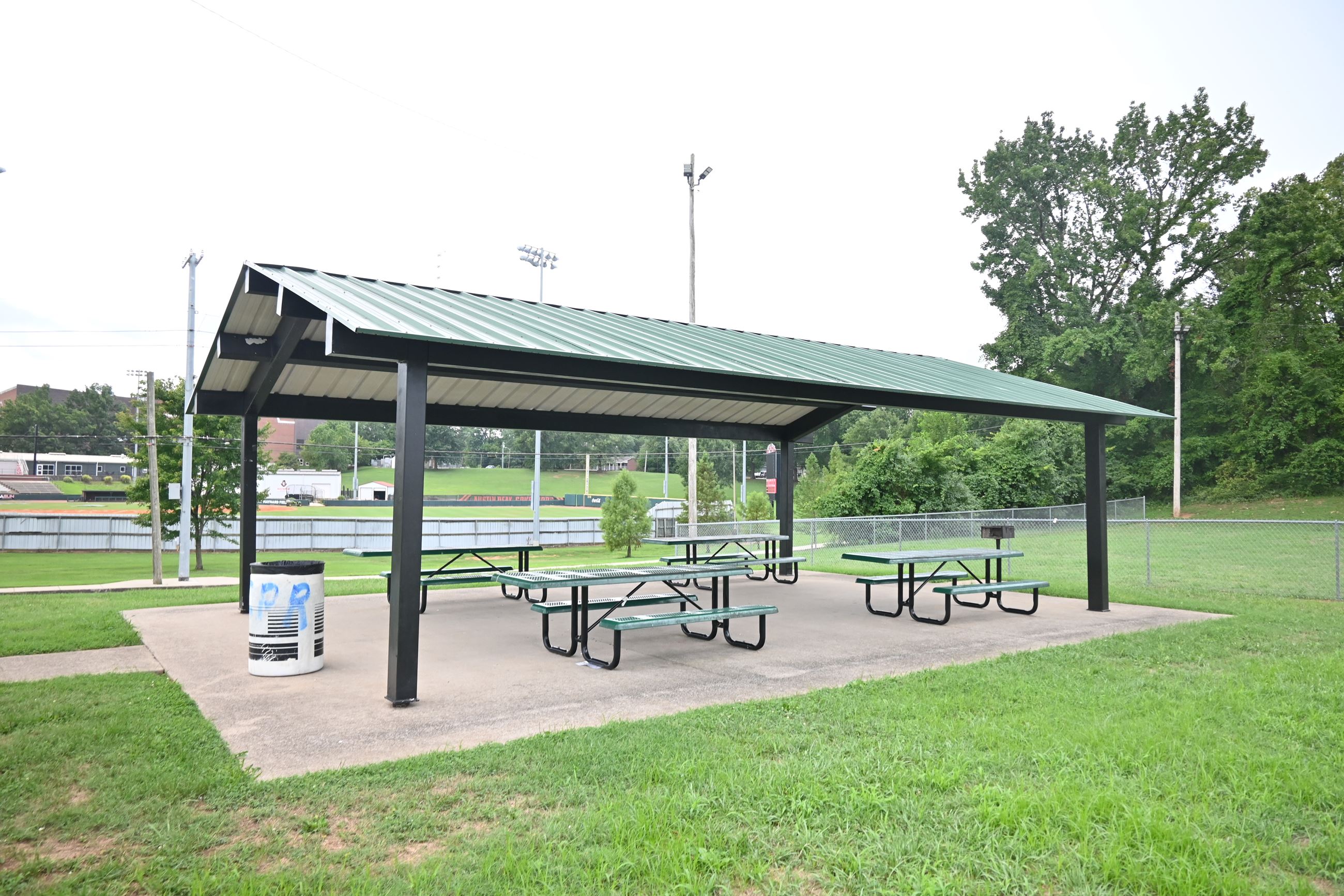 Edith Pettus Park Splash Pad