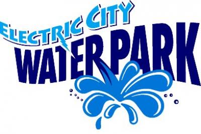 Electric City Water Park in Great Falls with outdoor water attractions and splash-play area.