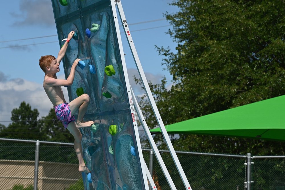 Elizabeth Park Splash Pad