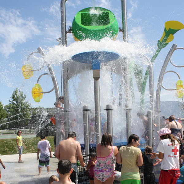 Ellison Park recreation area.