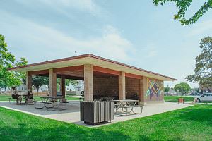 End Park official facility image.