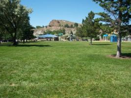 Evers Park Splash Park