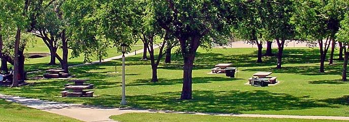 Fairmount Park Splash Pad