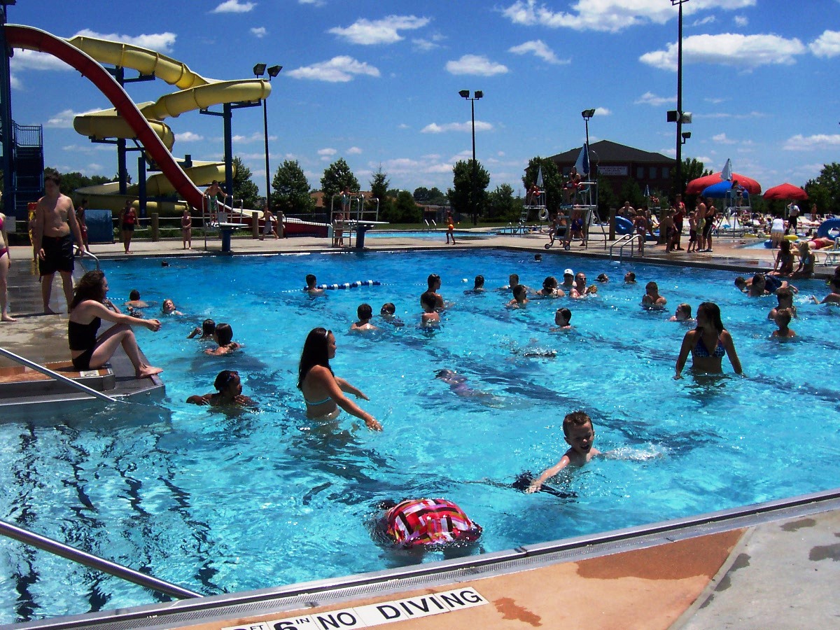 Florence Family Aquatic Center
