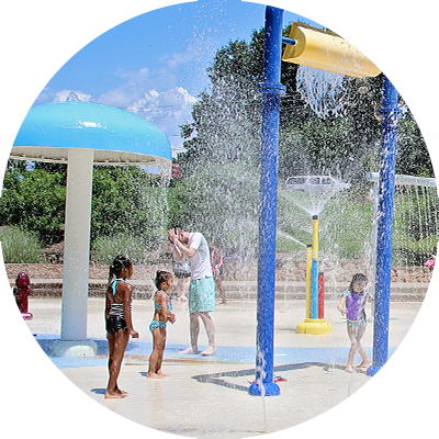 Forest Hills Spray Ground