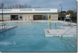 Frank D. "Poncho" Roberts Aquatic Center Splashpad