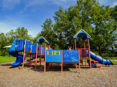 Fremont Park Splash Pad