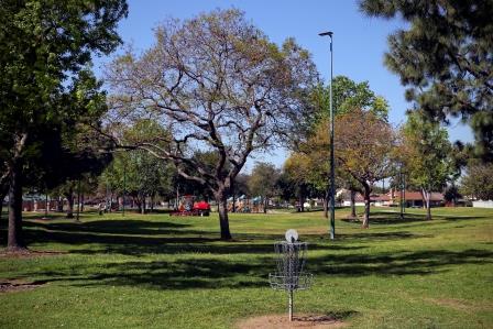 Frontier Park Splash Pad