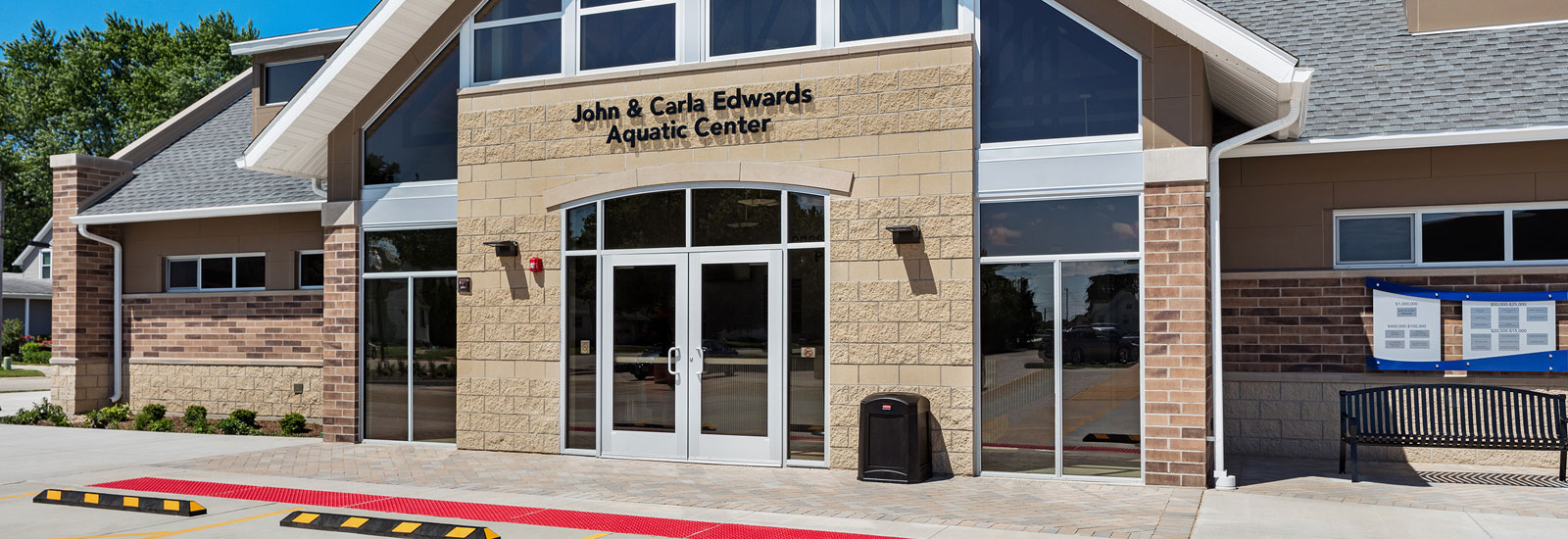 Geneseo Aquatic Center Splash Pad