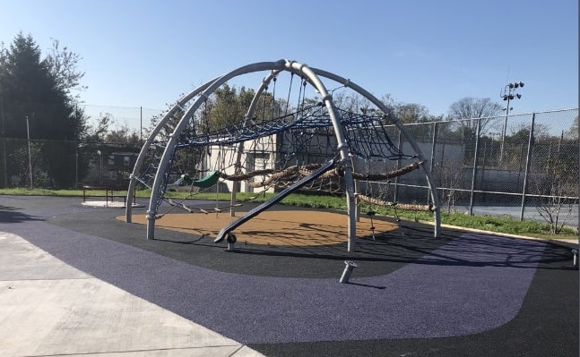 Granahan Playground Sprayground
