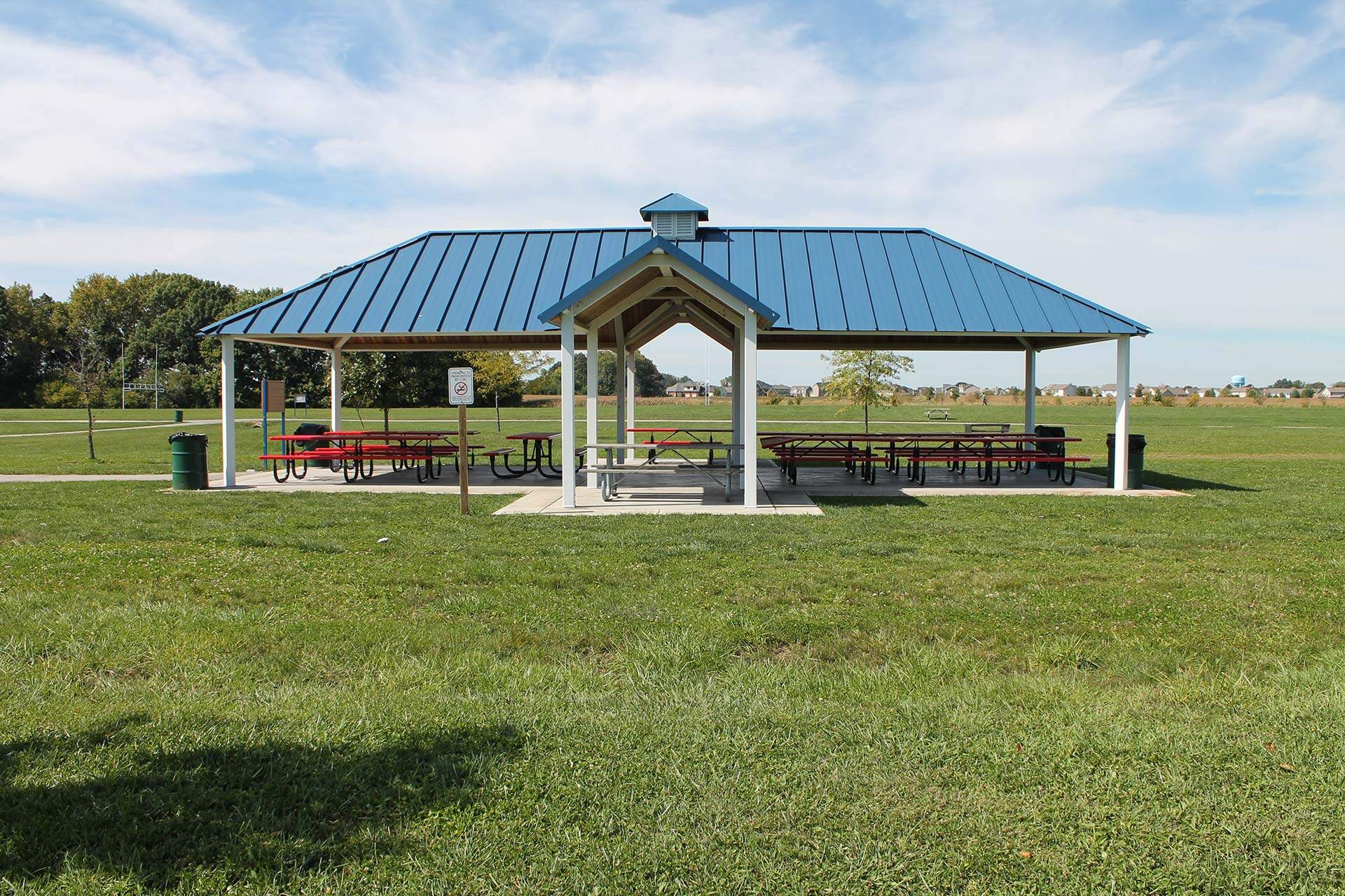 Greenwood Sports Park Splash Pad