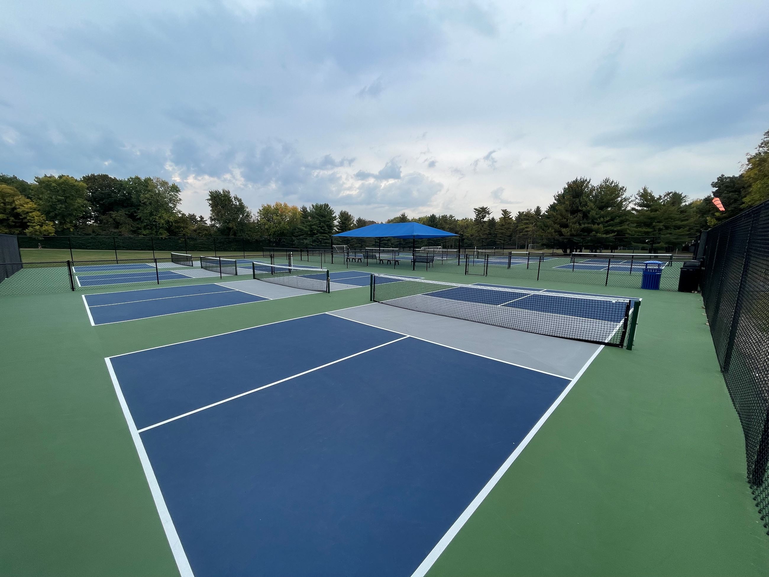 Harbin Park Splash Pad
