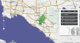 Heritage Community Park Splash Pad