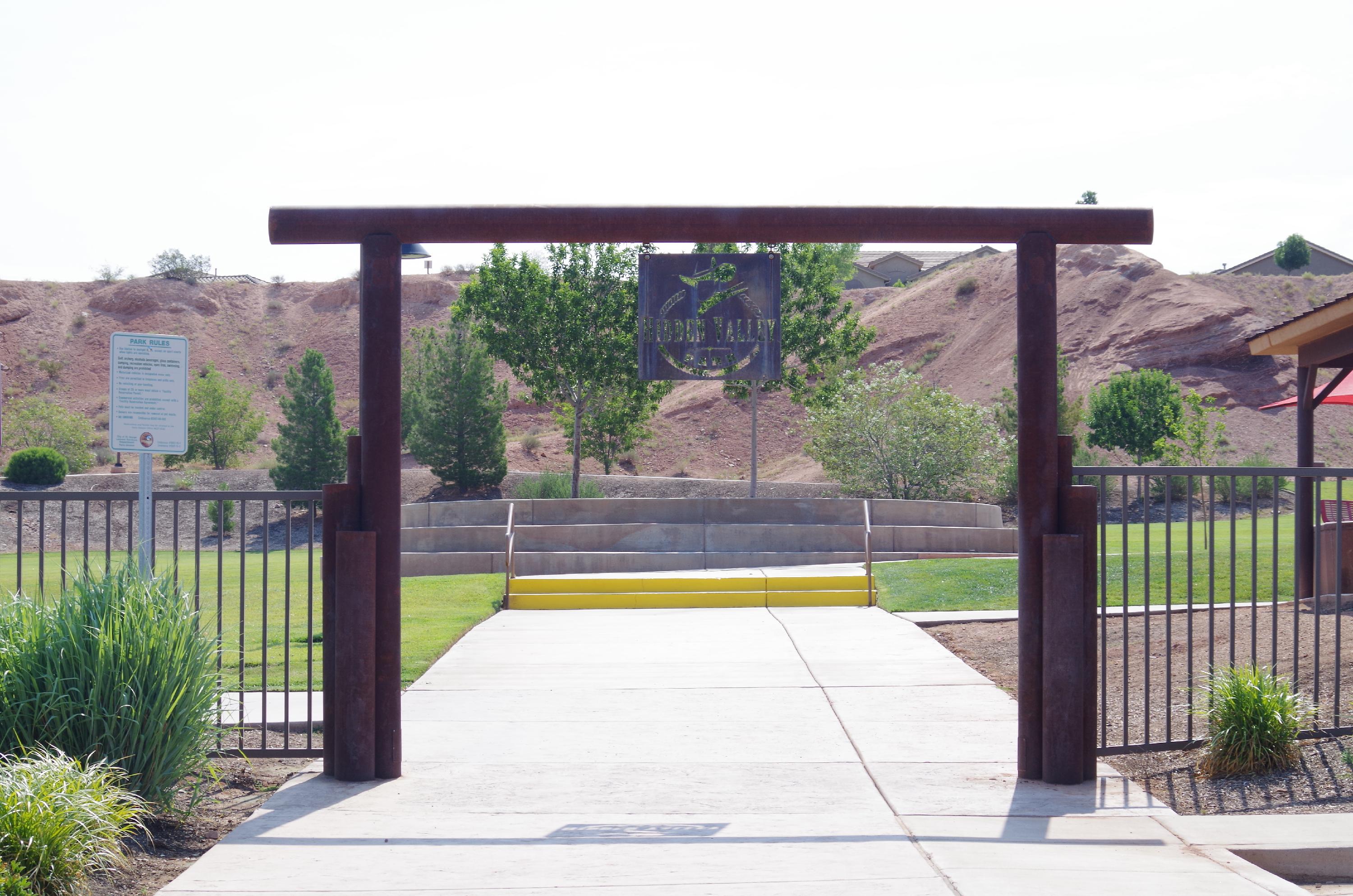 Hidden Valley Park Splash Pad gallery image 1