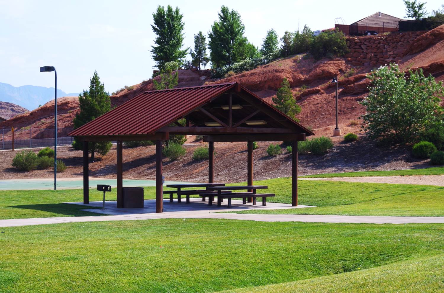 Hidden Valley Park Splash Pad gallery image 3