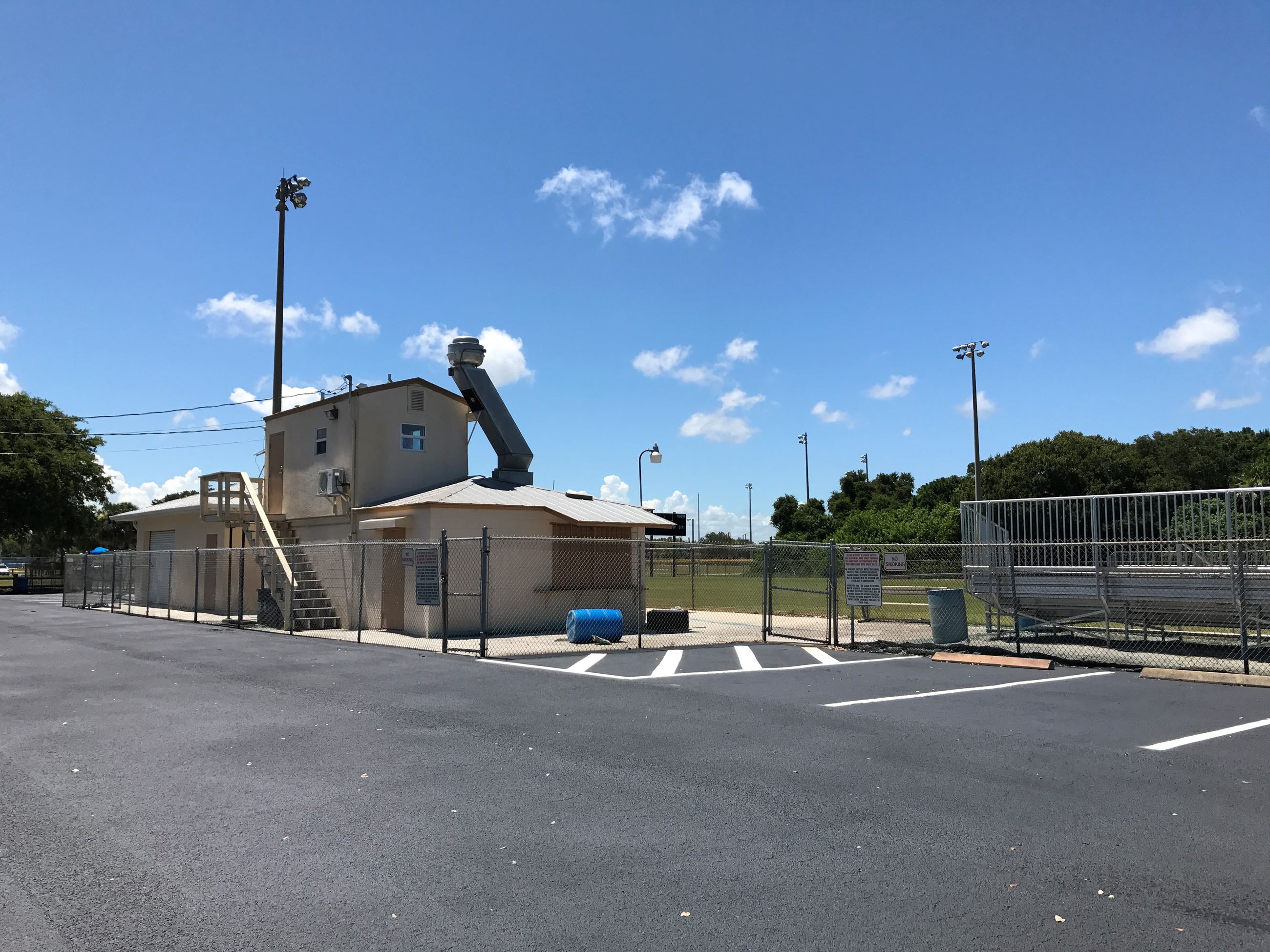 Ilous Ellis Park Splash Park