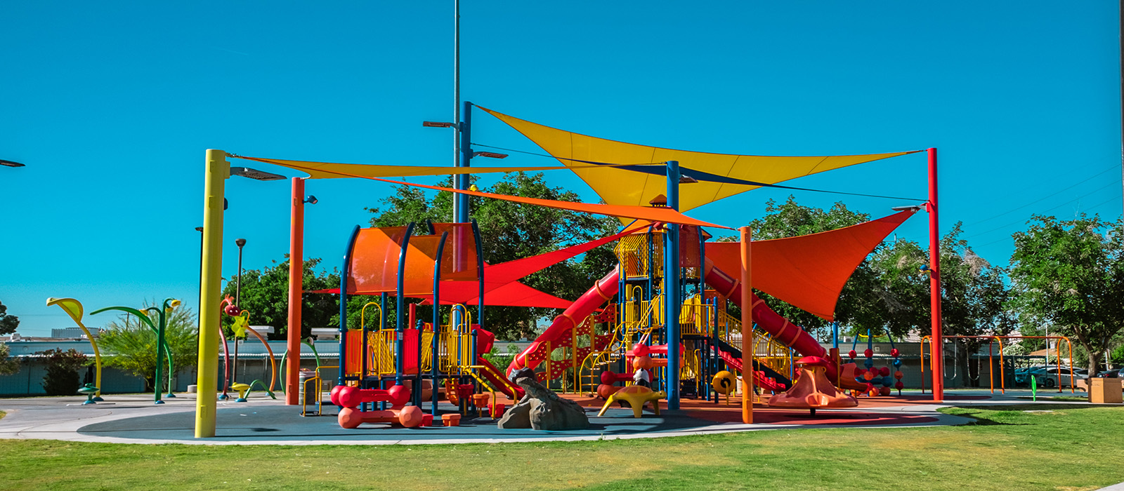 Kianga Isoke Palacio Park Splash Pad