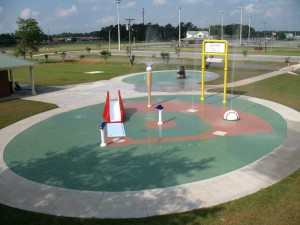 Kid's Splash Park