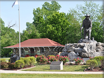 King Jack Park Splash Pad