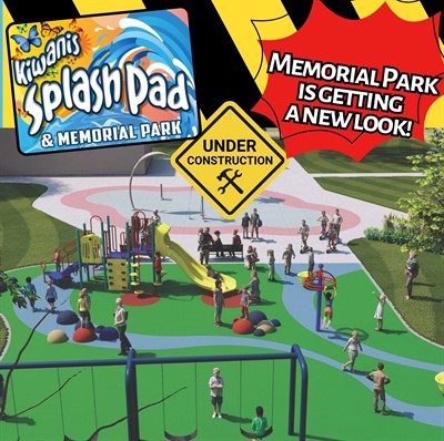 Kiwanis Splash Pad