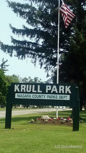 Krull Park Splash Park