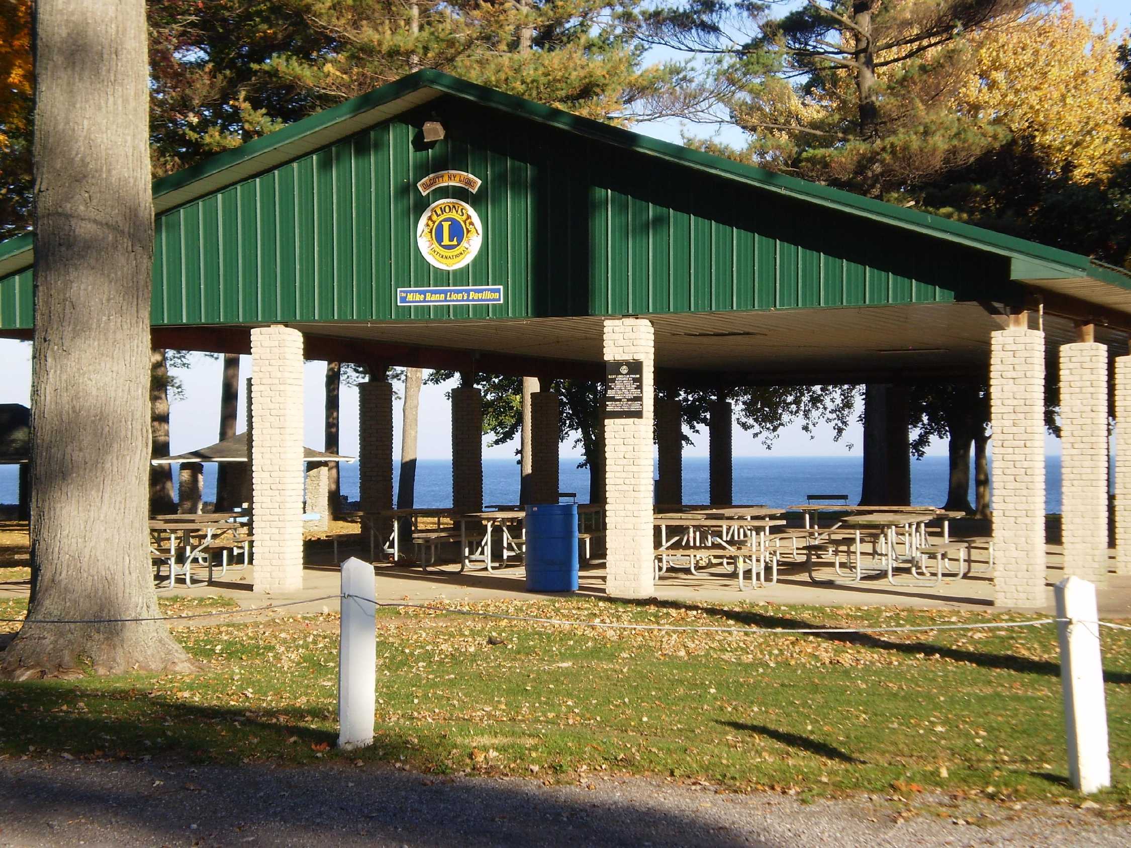 Additional official photo from Krull Park page.