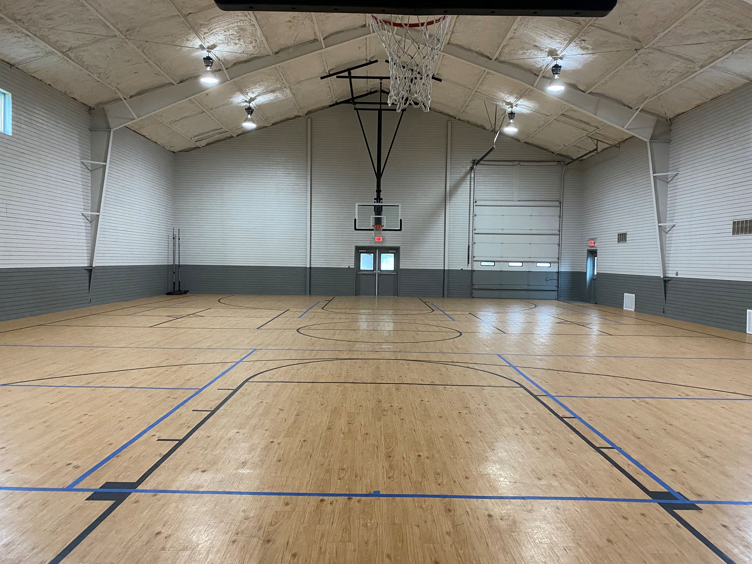 Labor Park Splash Pad