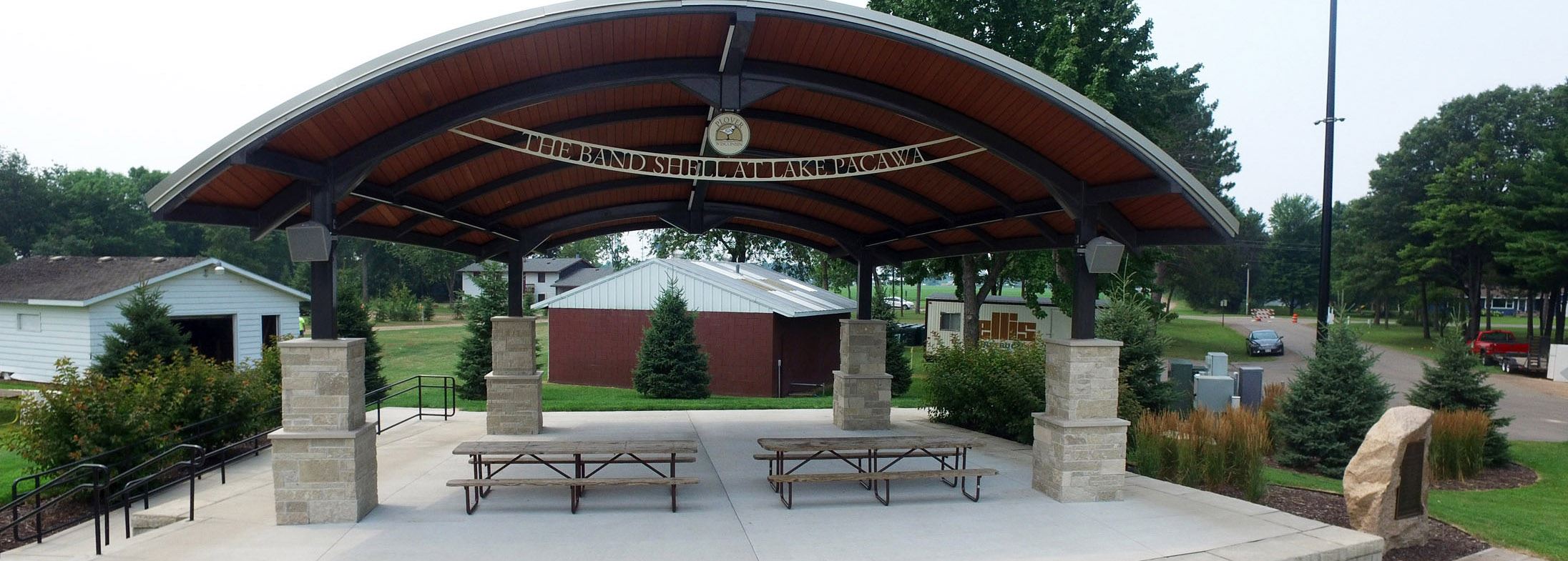 Lake Pacawa Park Splash Pad