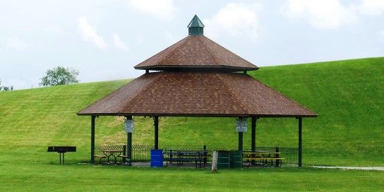 LaSalle Park Splash Pad