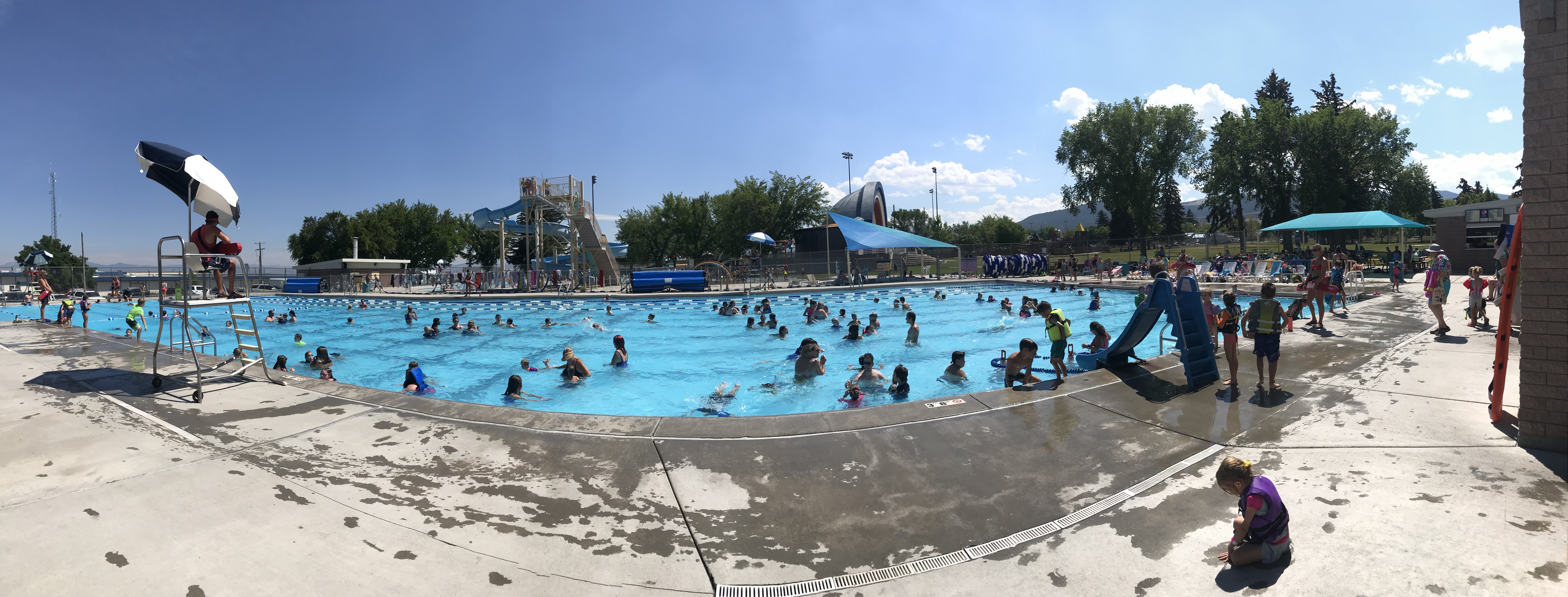 Additional official photo from Last Chance Splash Waterpark and Pool.