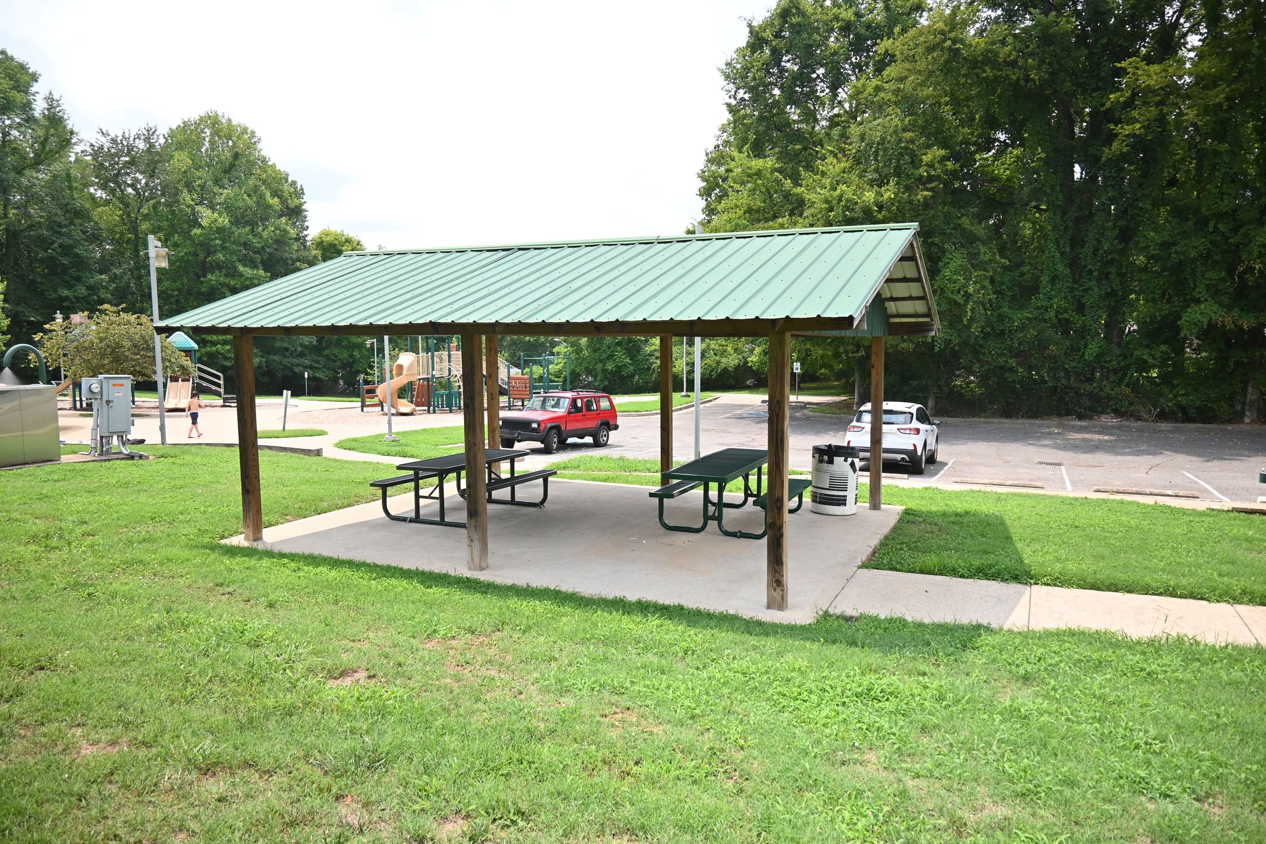 Lettie Kendall Park Splash Pad